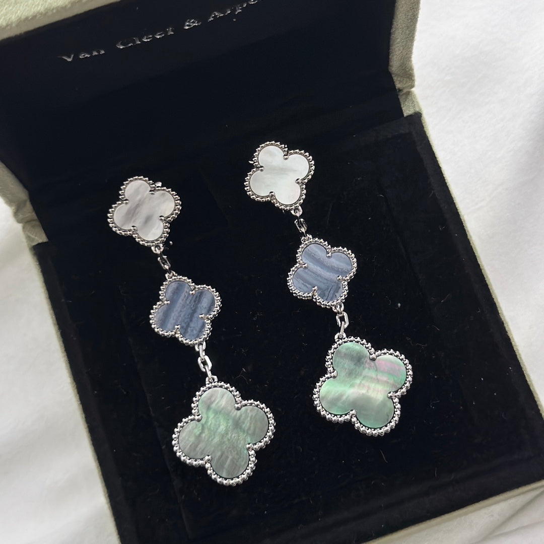 China Replica Van Cleef Arpels Earrings 75usd Only