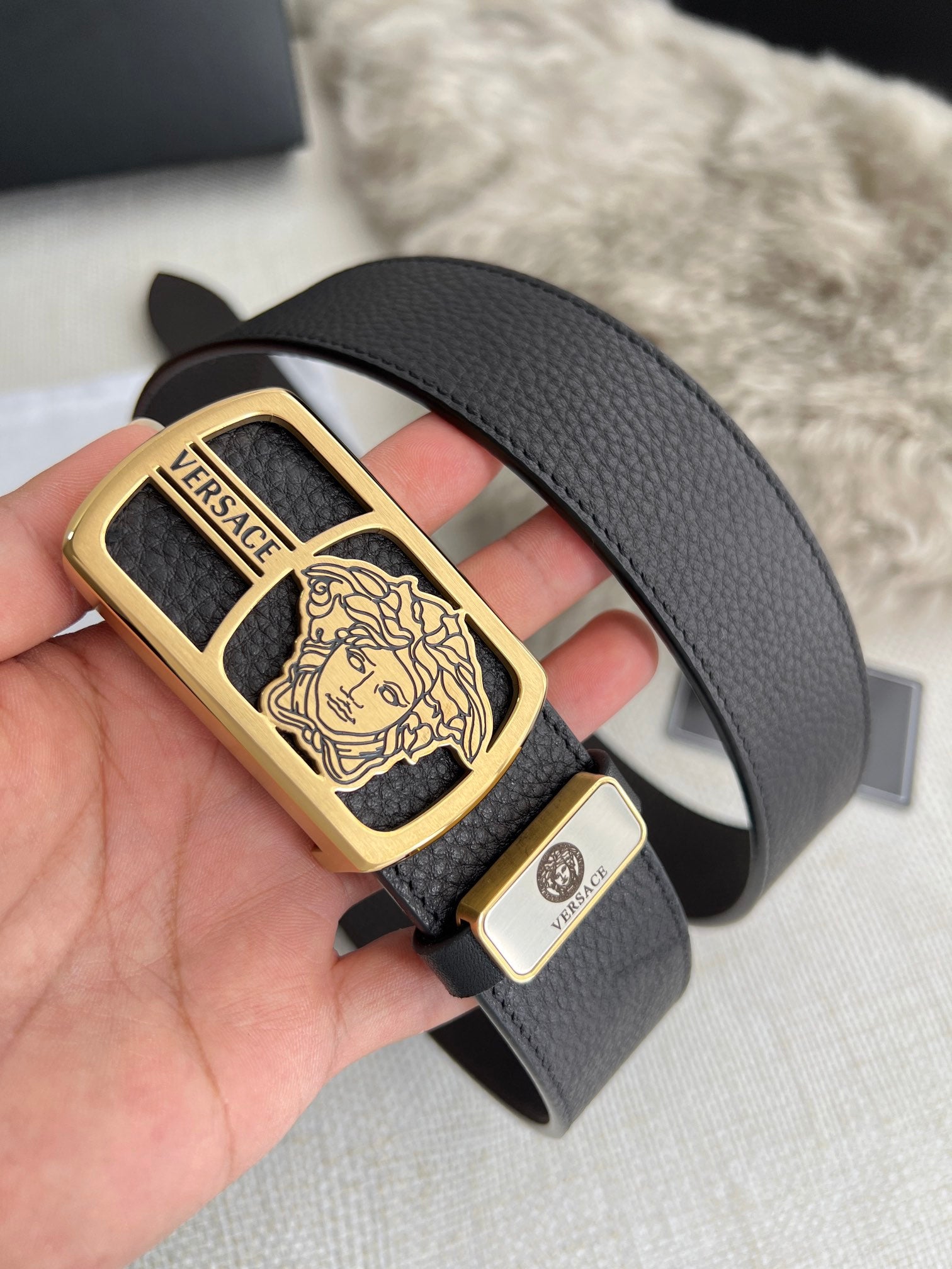 China Replica Versace Belts 56usd Only