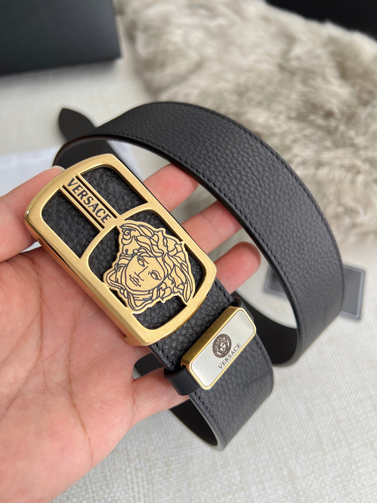 China Replica Versace Belts 56usd Only