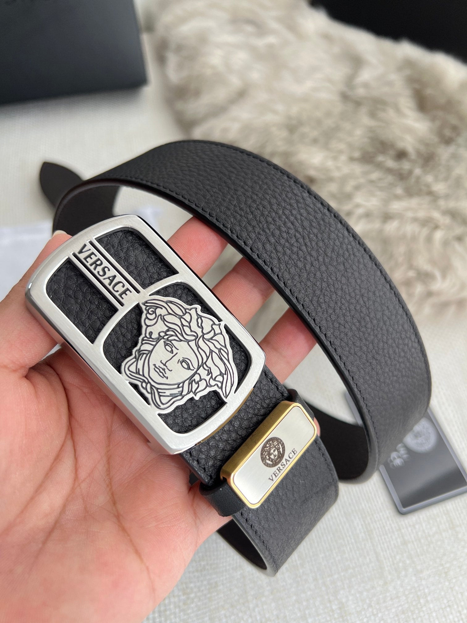 China Replica Versace Belts 56usd Only