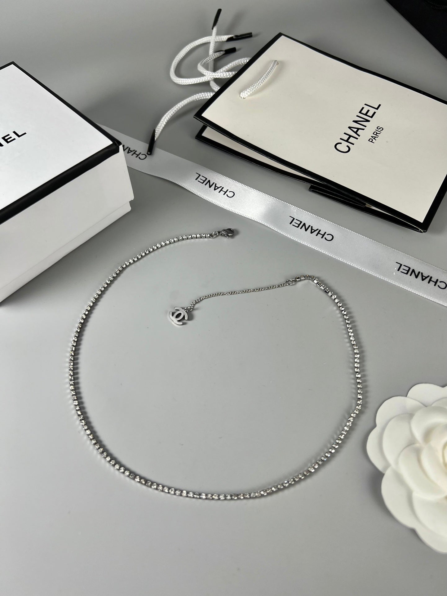 China Replica Chanel Necklaces 39usd Only