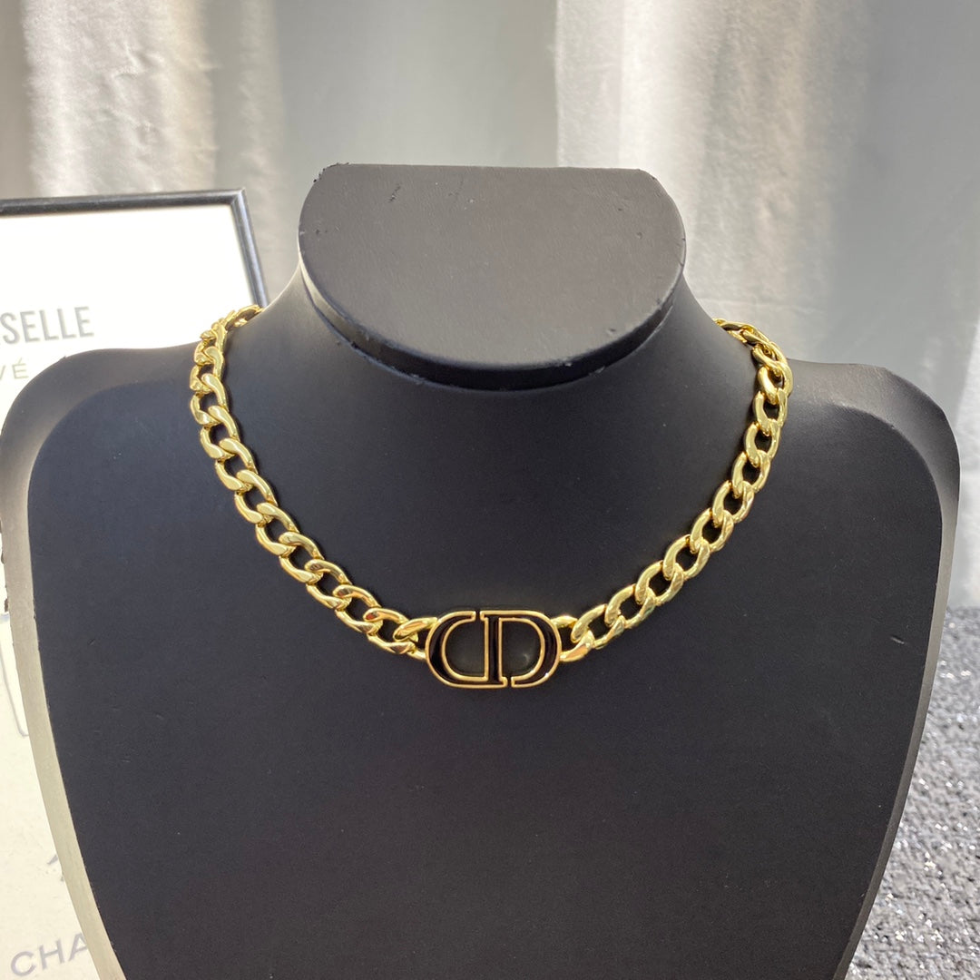 China Replica Dior Necklaces 36usd Only