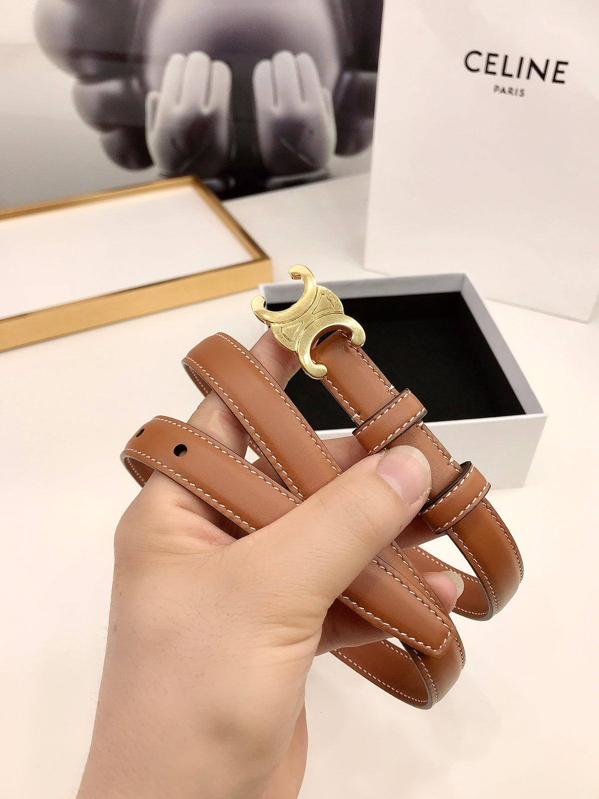 China Replica Celina Belts 42usd Only
