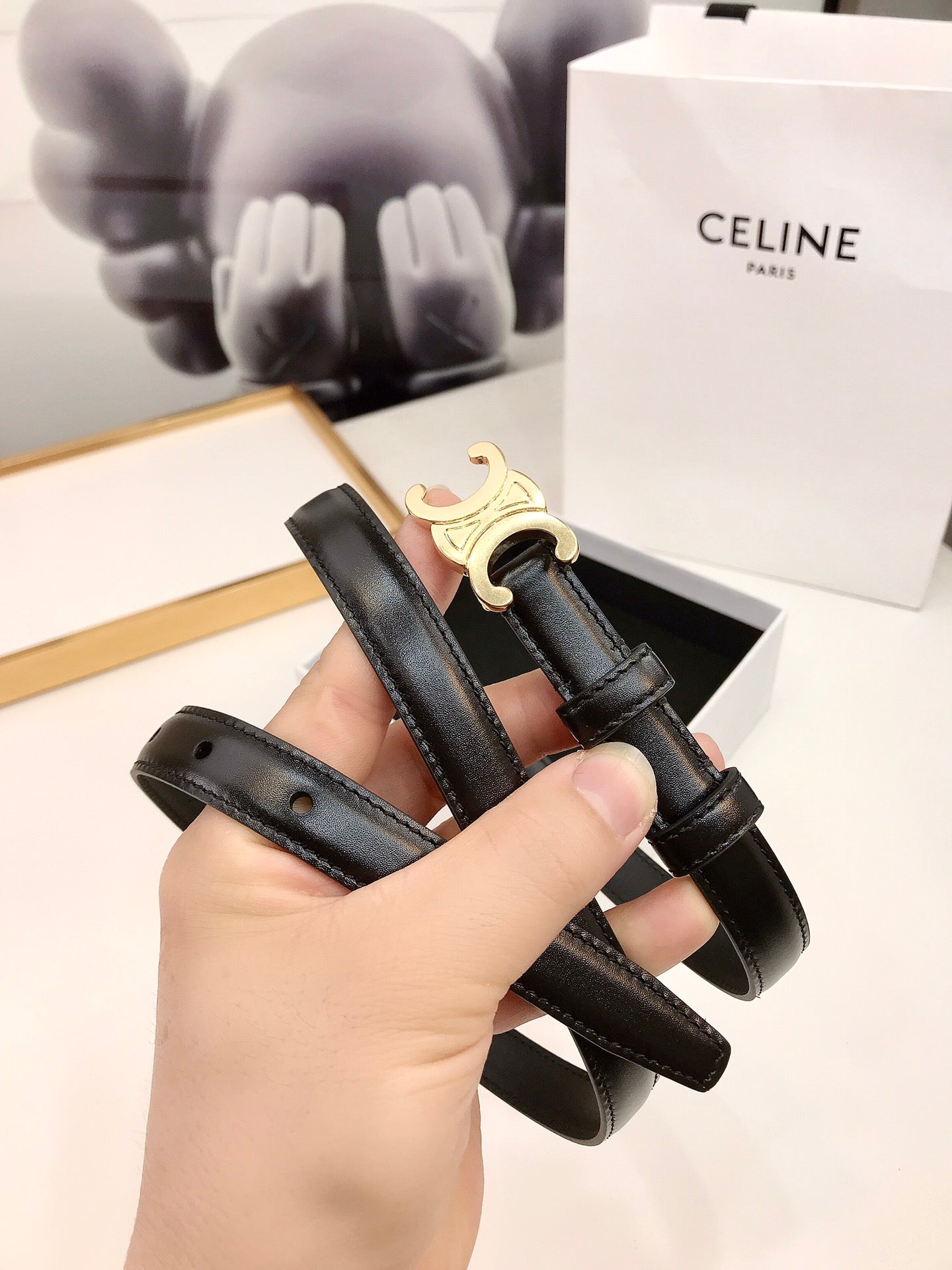 China Replica Celina Belts 42usd Only