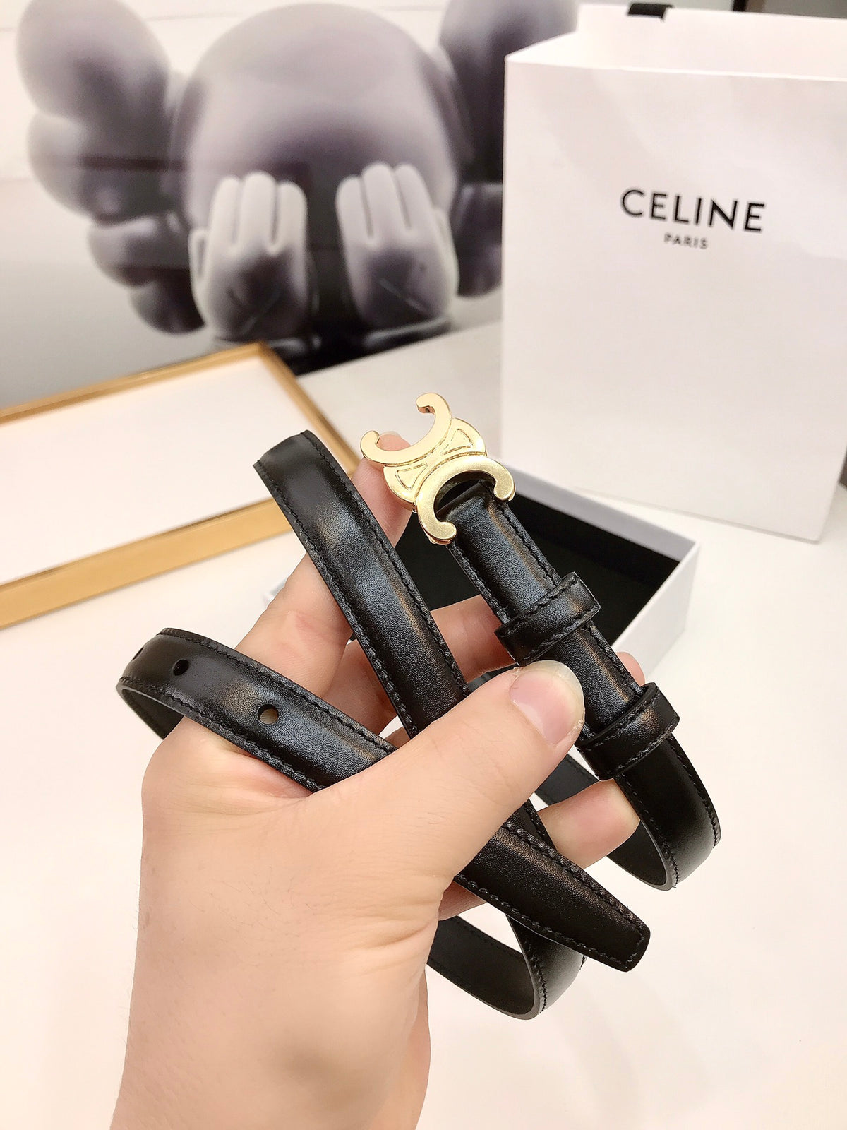 China Replica Celina Belts 42usd Only
