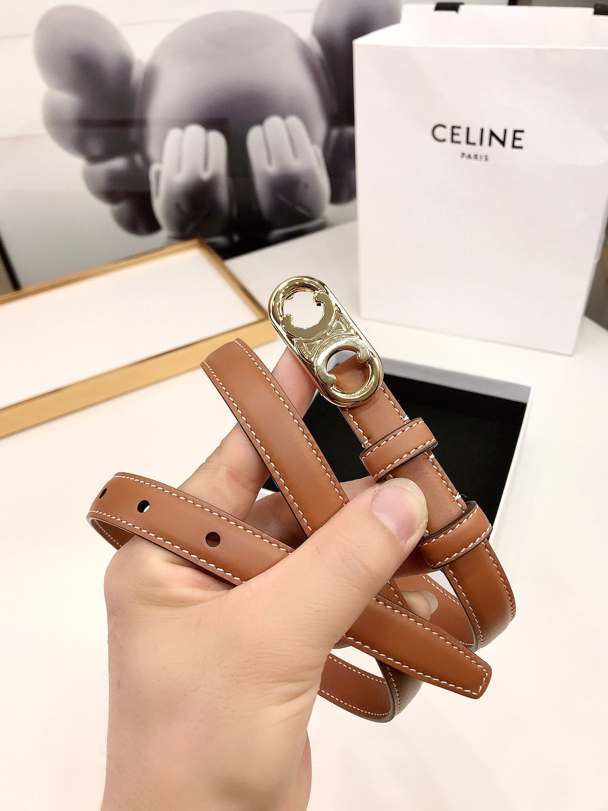 China Replica Celina Belts 42usd Only