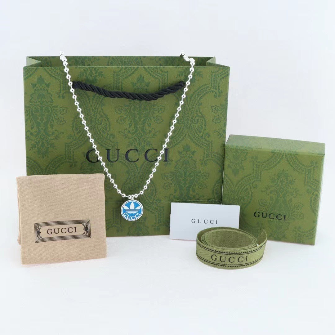 China Replica Gucci Necklaces 57usd Only