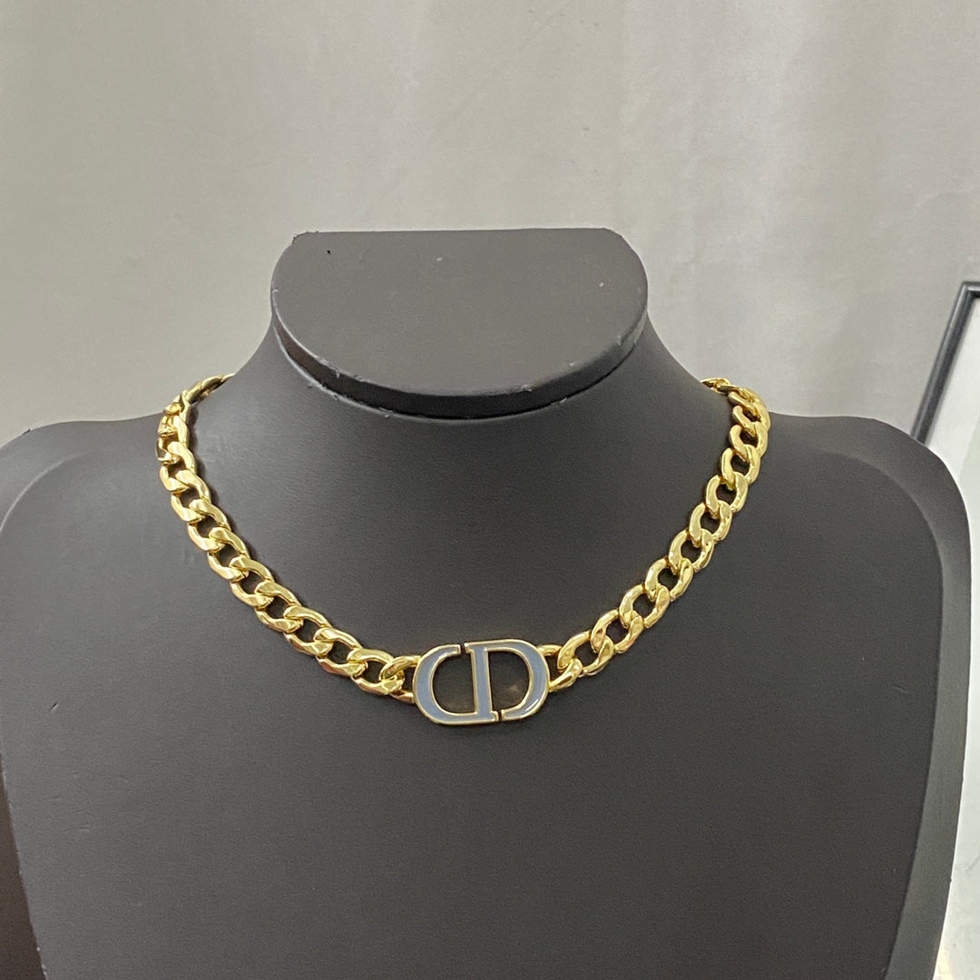 China Replica Dior Necklaces 36usd Only