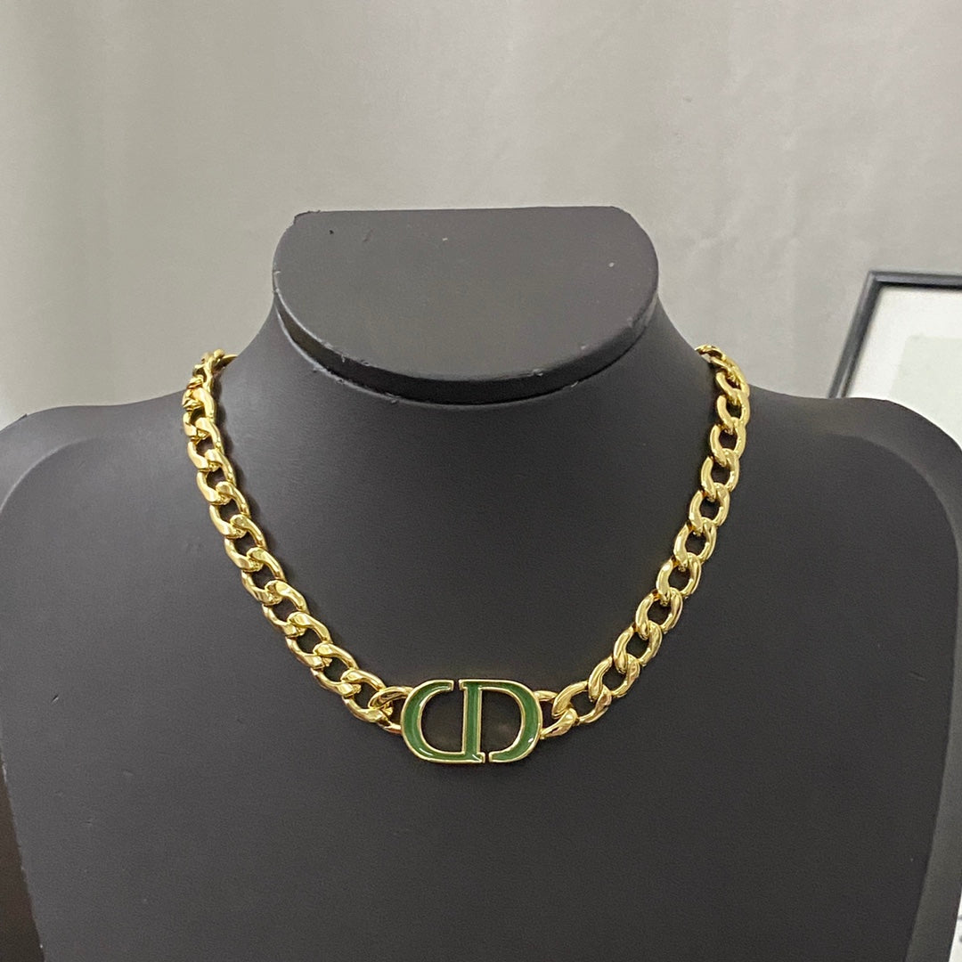 China Replica Dior Necklaces 36usd Only