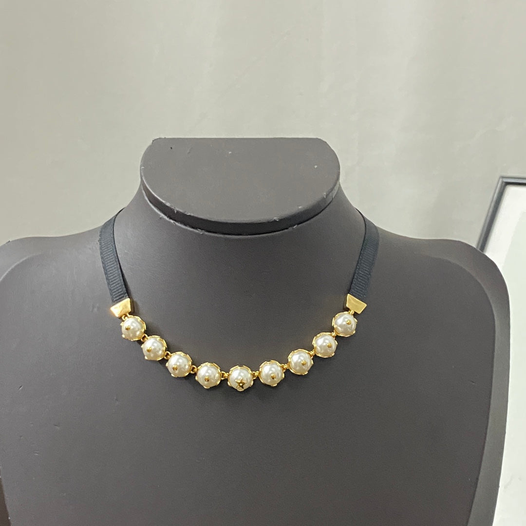 China Replica Dior Necklaces 45usd Only