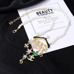 China Replica Chanel Necklaces 60usd Only