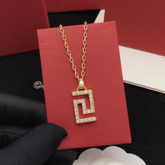 China Replica Versace Necklaces 30usd Only