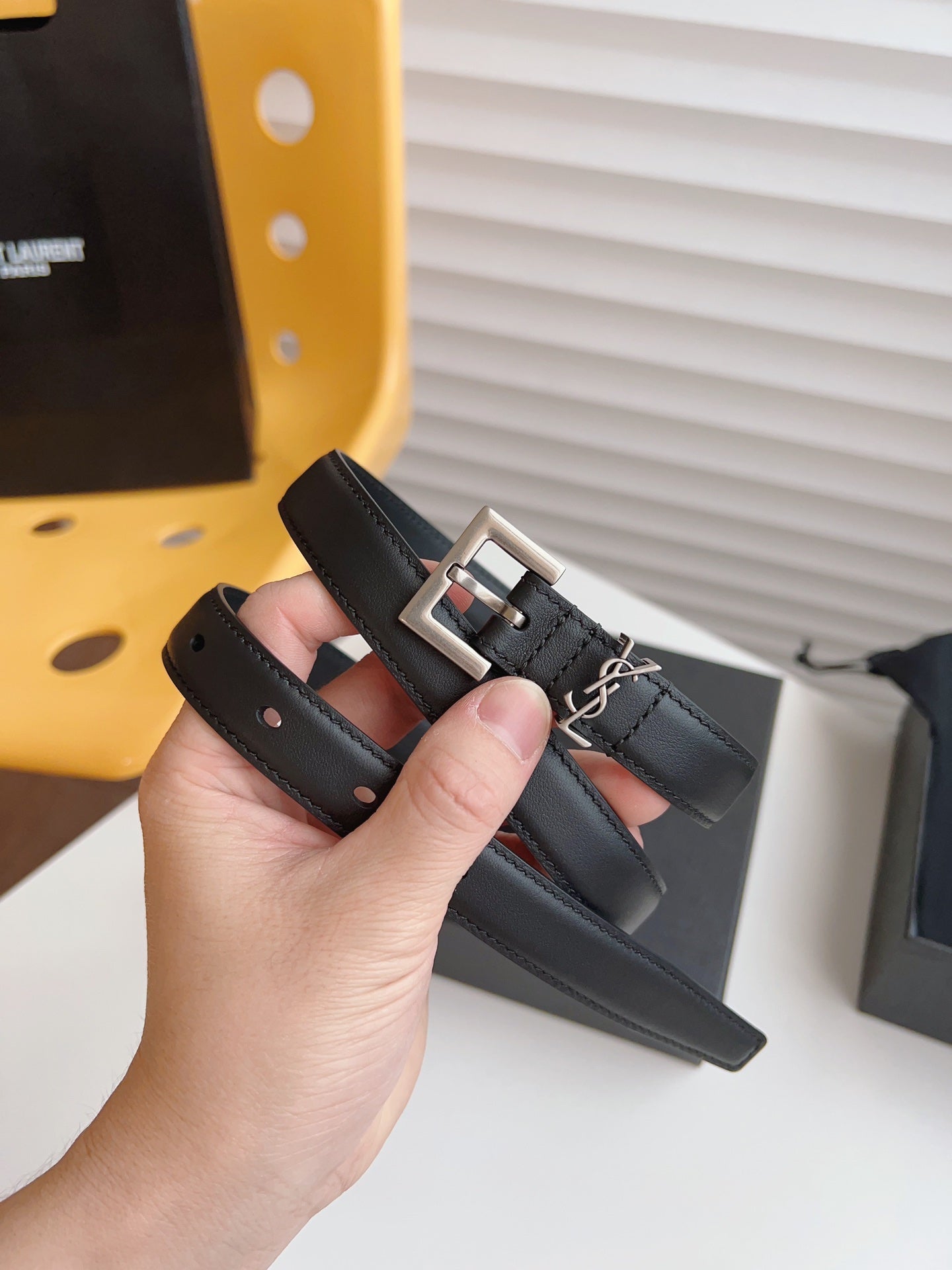 China Replica YSL Belts 42usd Only