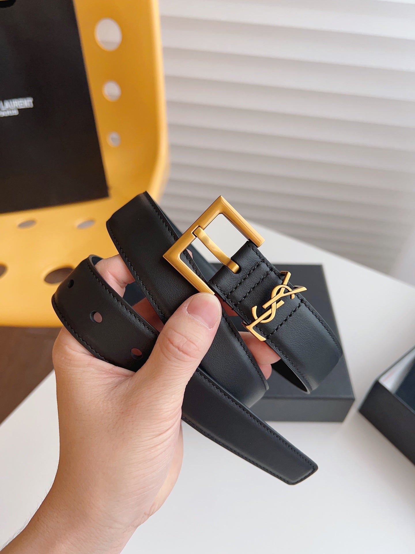 China Replica YSL Belts 42usd Only