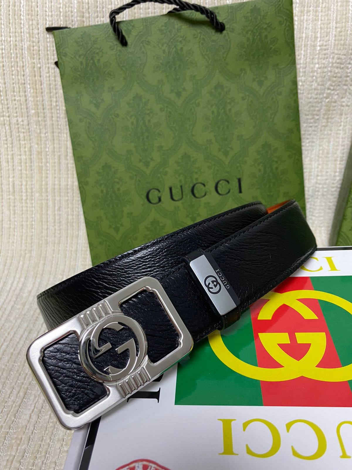China Replica Gucci Belts 56usd Only
