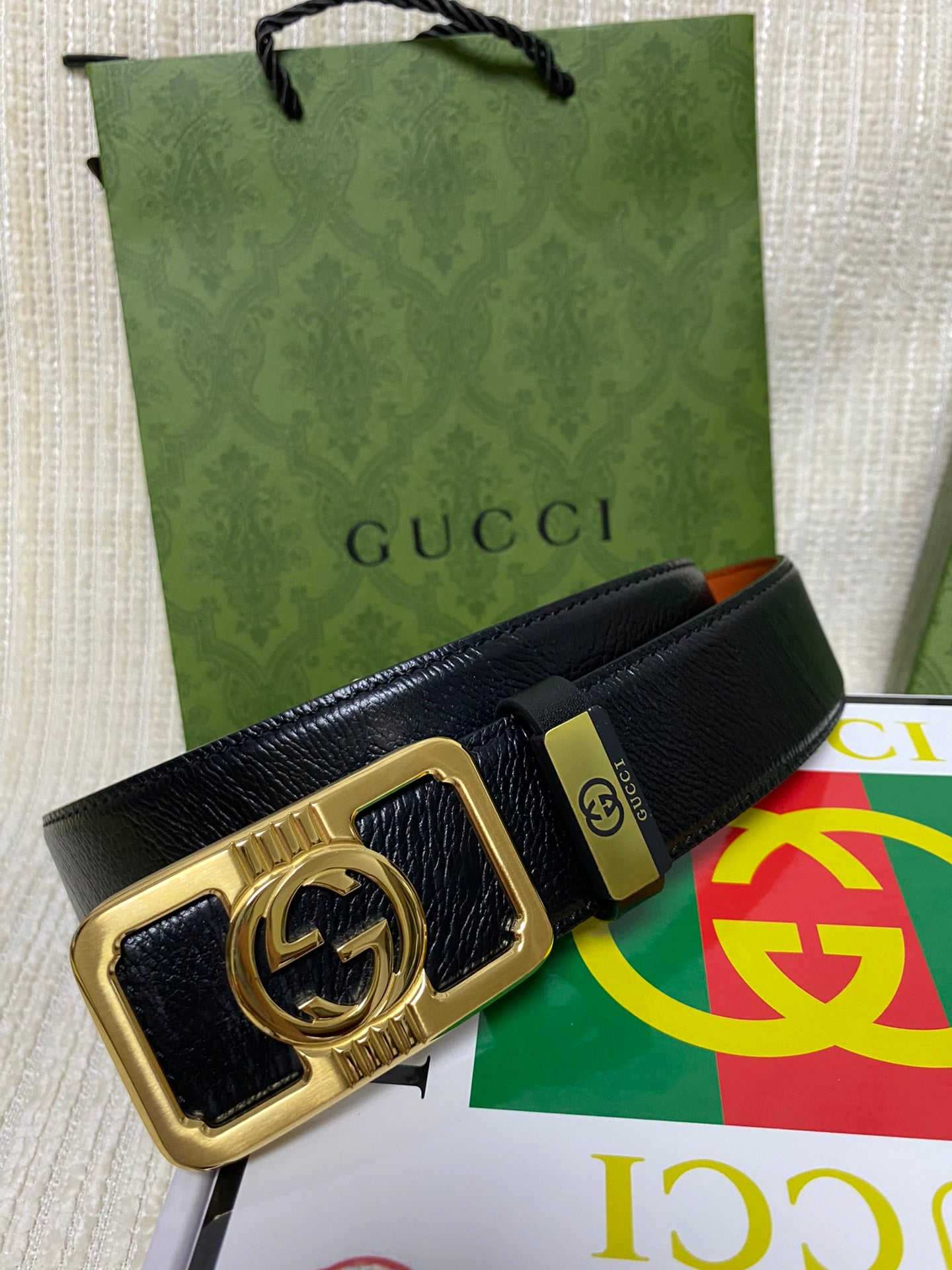 China Replica Gucci Belts 56usd Only