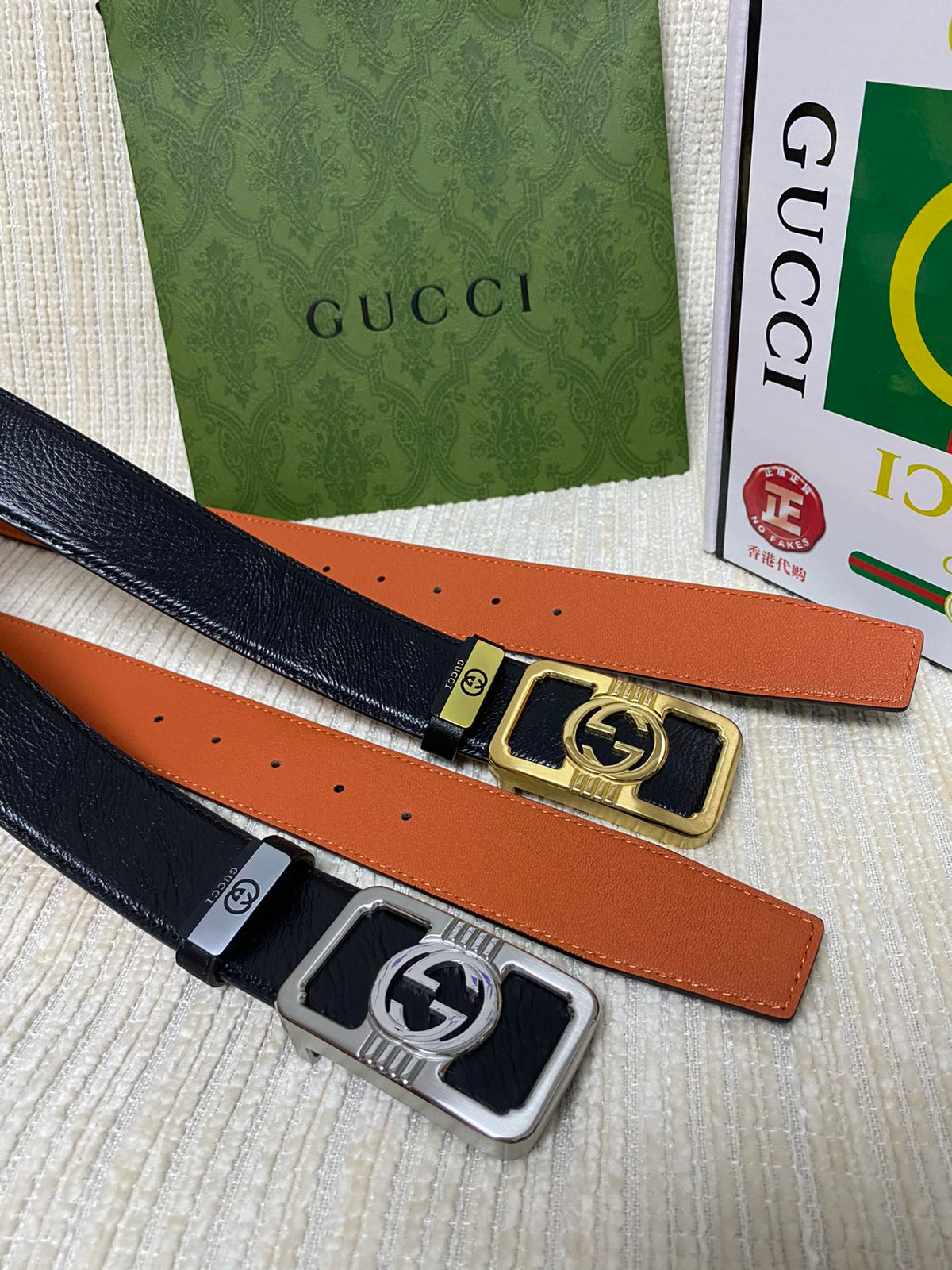 China Replica Gucci Belts 56usd Only
