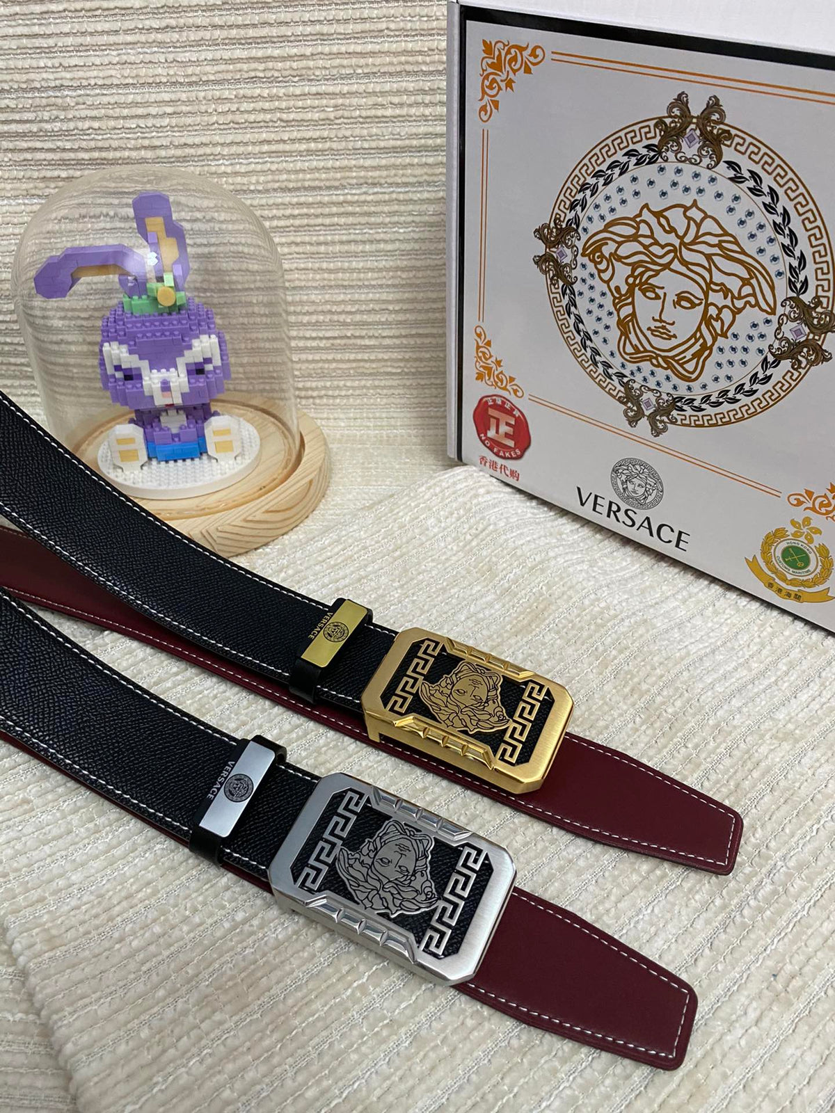 China Replica Versace Belts 56usd Only