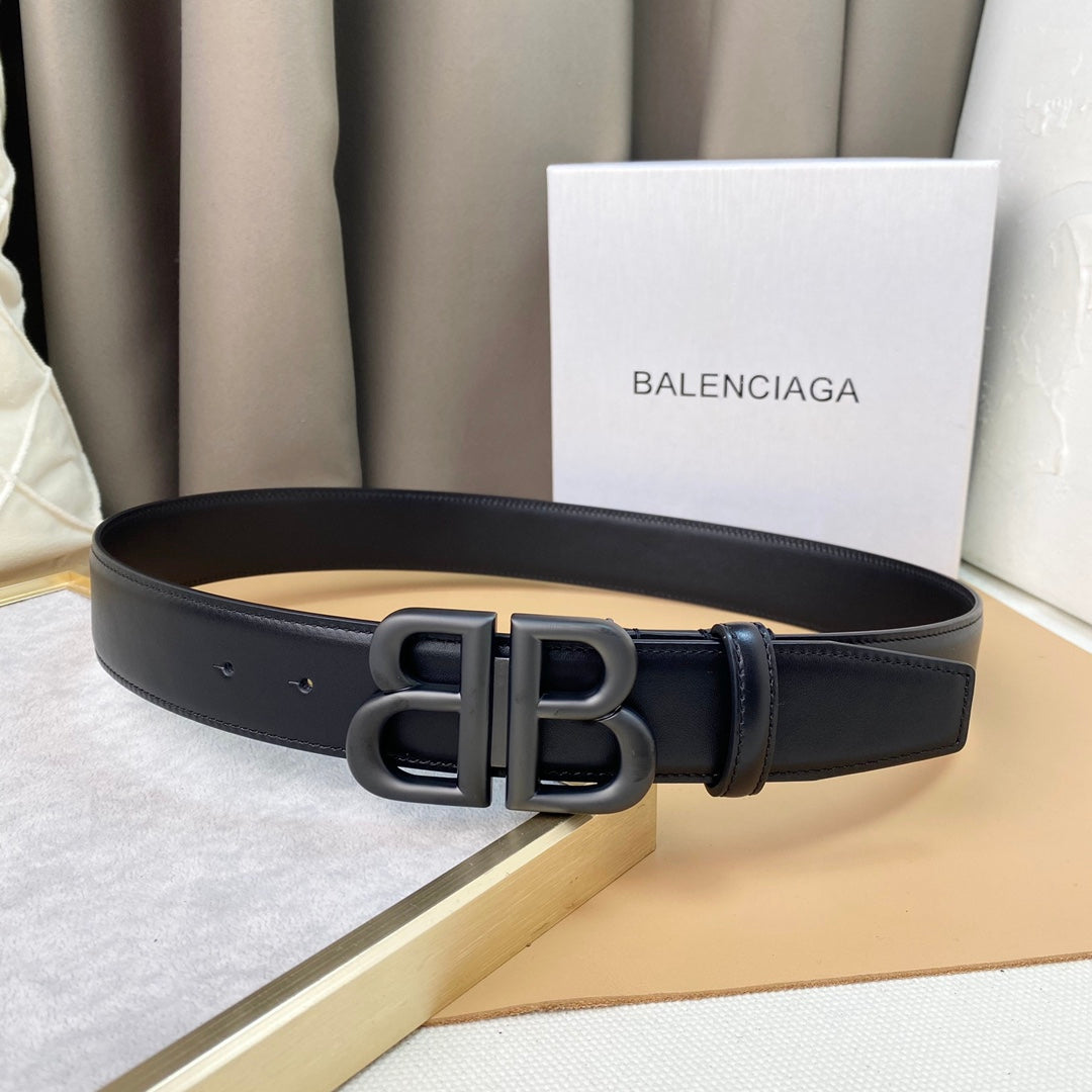China Replica Balenciaga Belts 52usd Only