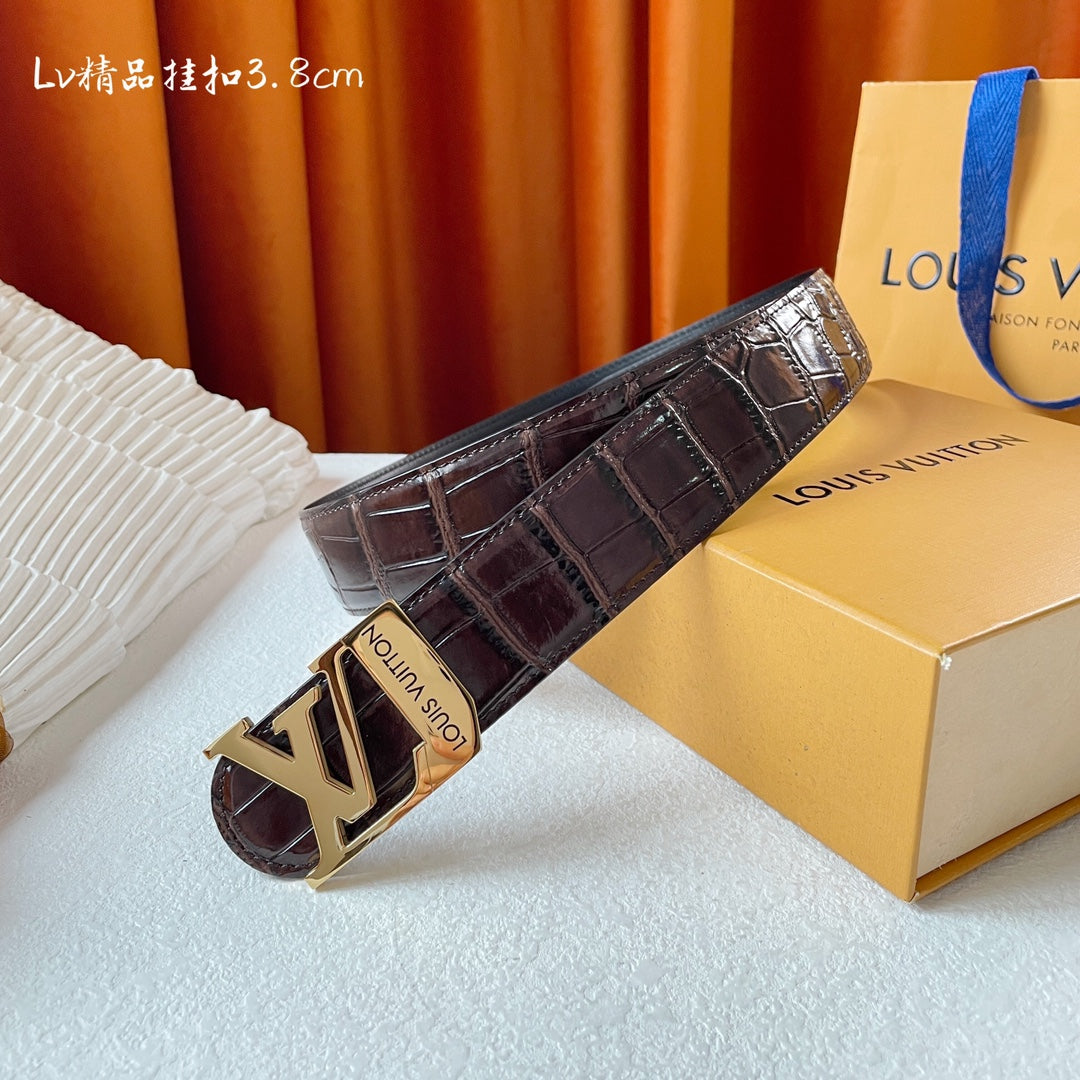 China Replica LV Belts 52usd Only