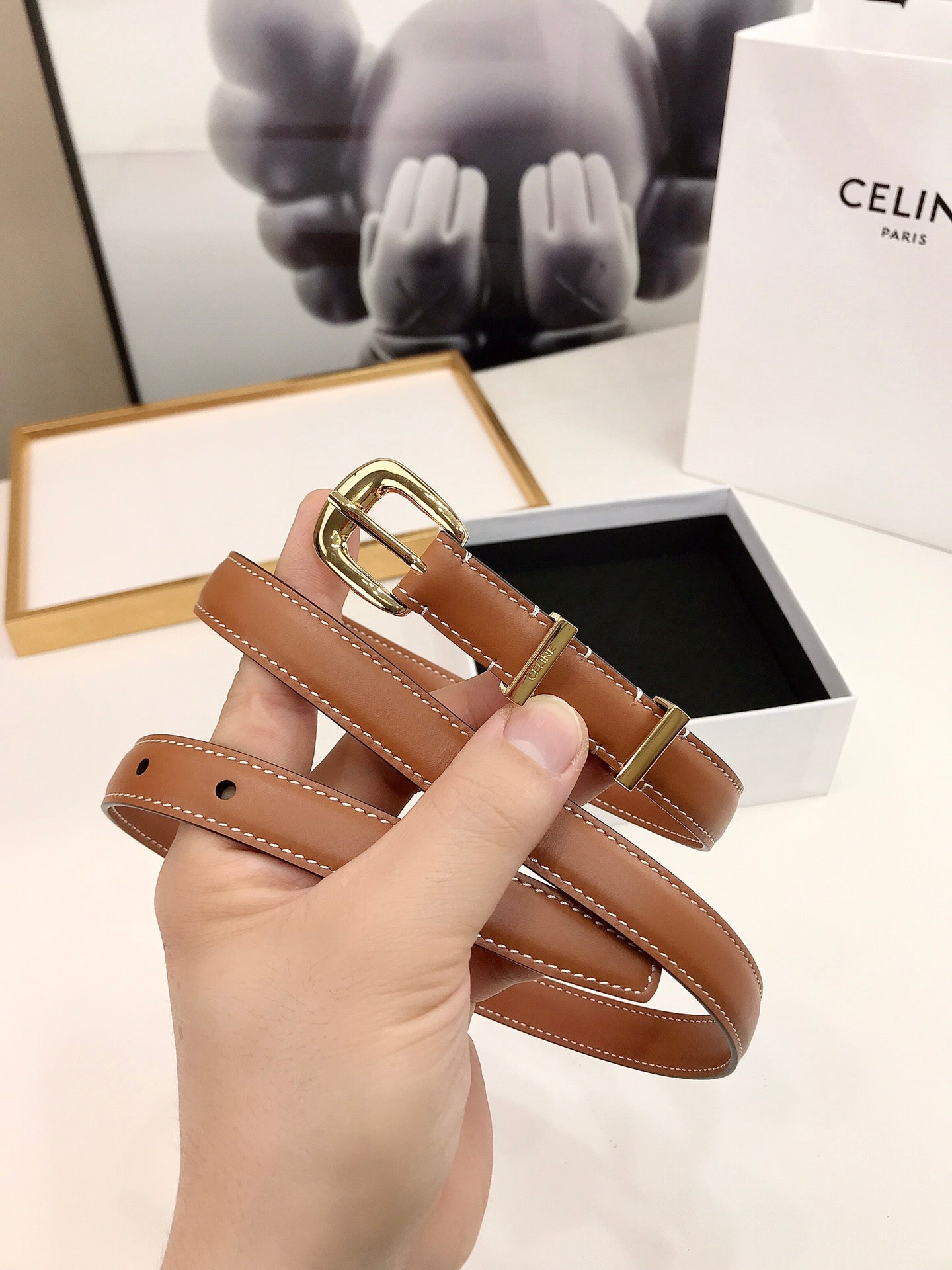 China Replica Celina Belts 42usd Only