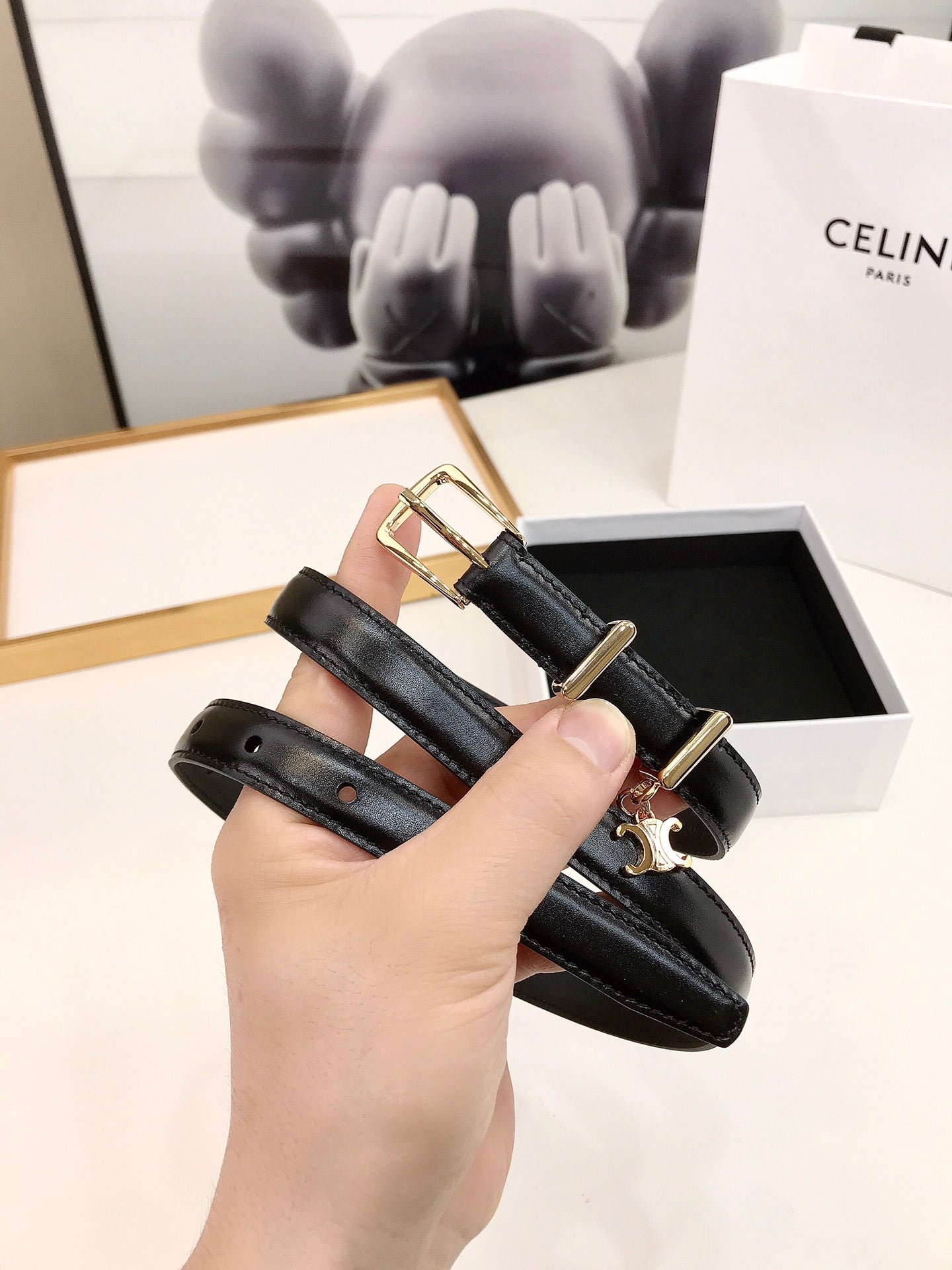 China Replica Celina Belts 42usd Only