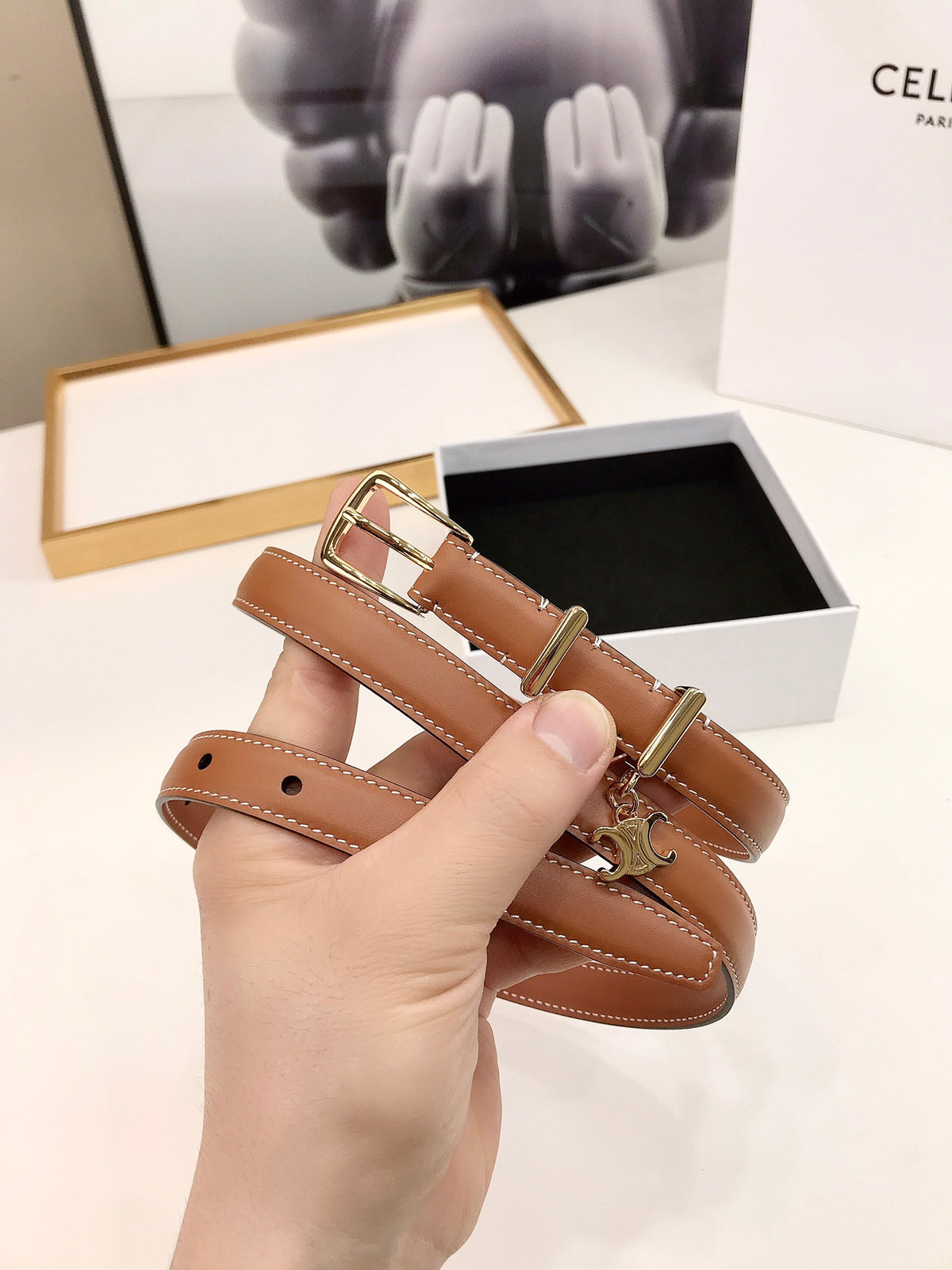 China Replica Celina Belts 42usd Only