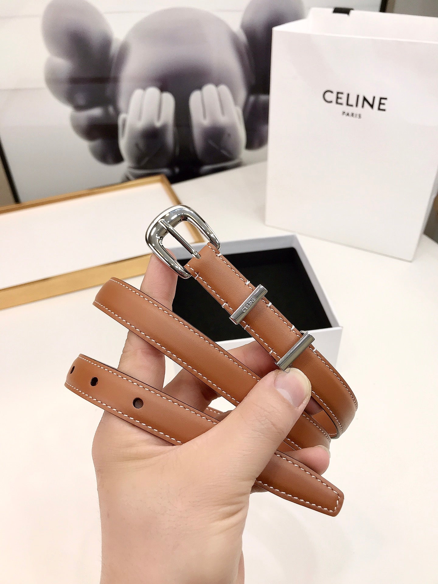 China Replica Celina Belts 42usd Only