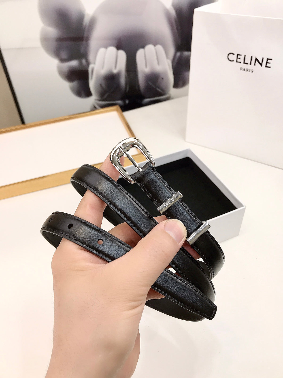 China Replica Celina Belts 42usd Only