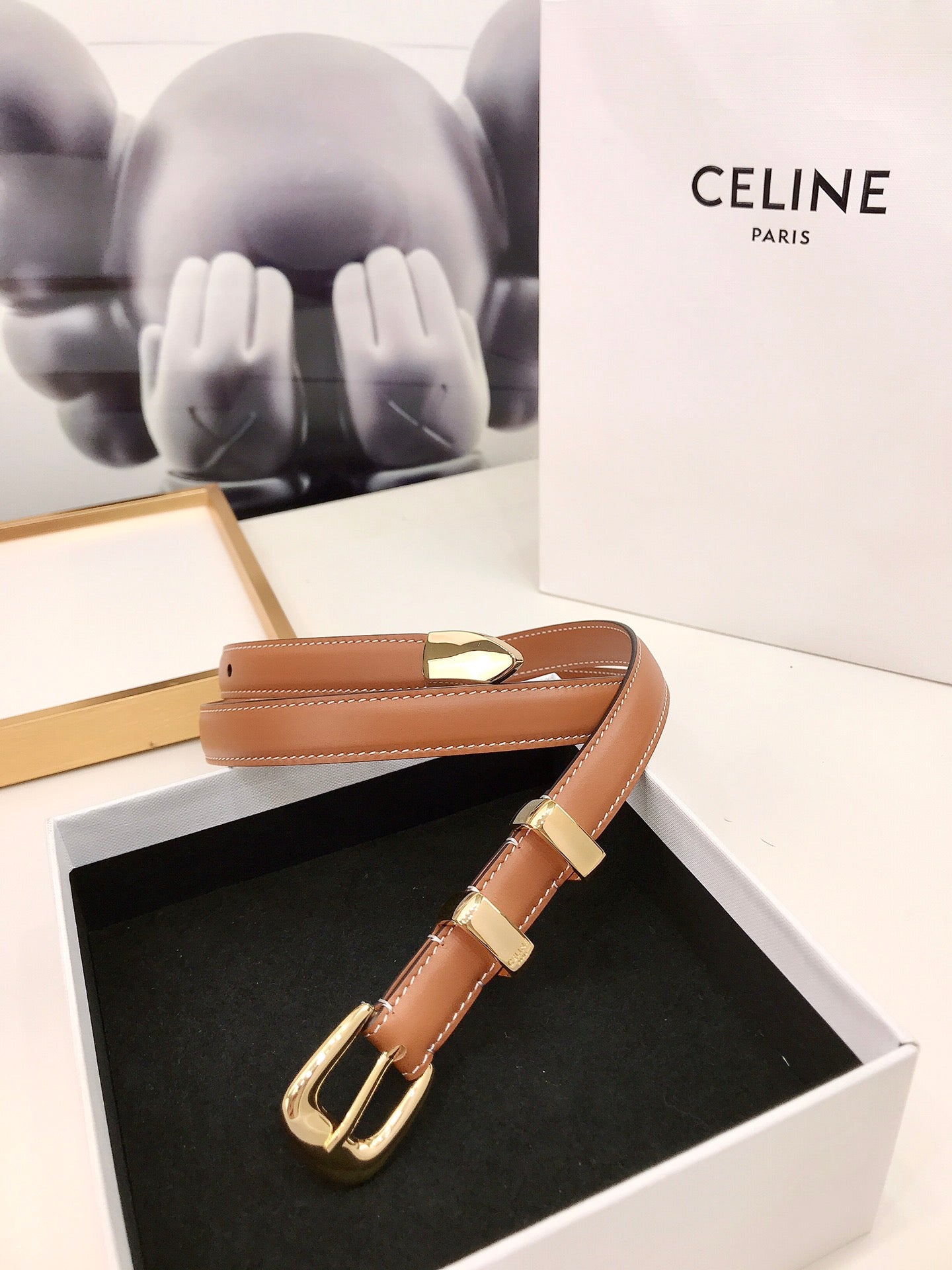 China Replica Celina Belts 42usd Only