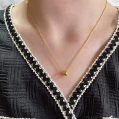 China Replica Chanel Necklaces 33usd Only