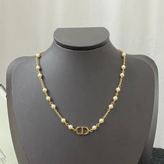China Replica Dior Necklaces 33usd Only