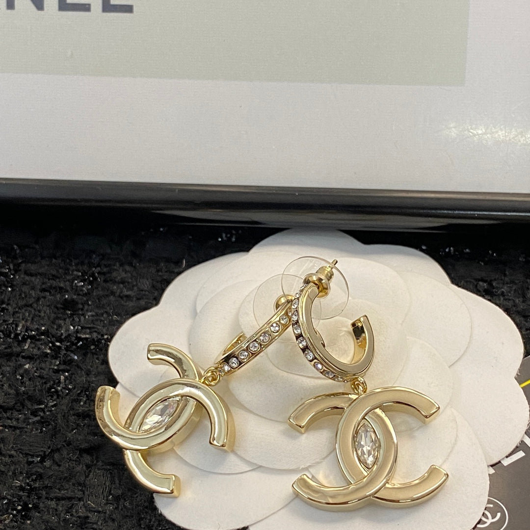 China Replica Chanel Earrings 28usd Only