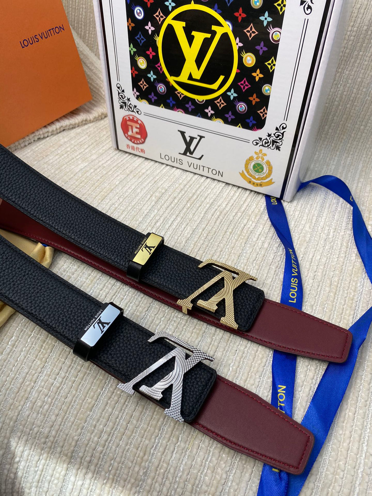 China Replica LV Belts 56usd Only