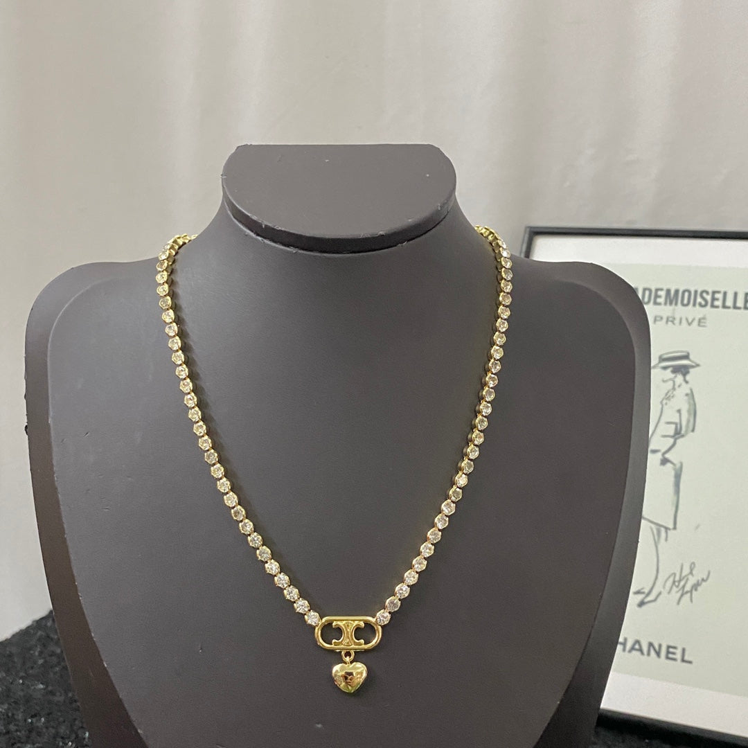 China Replica Celine Necklaces 45usd Only