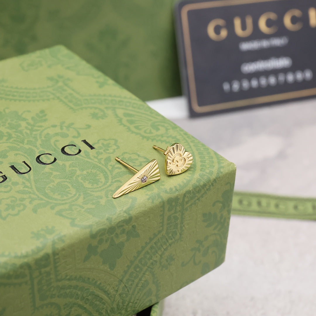 China Replica Gucci Earrings 32usd Only