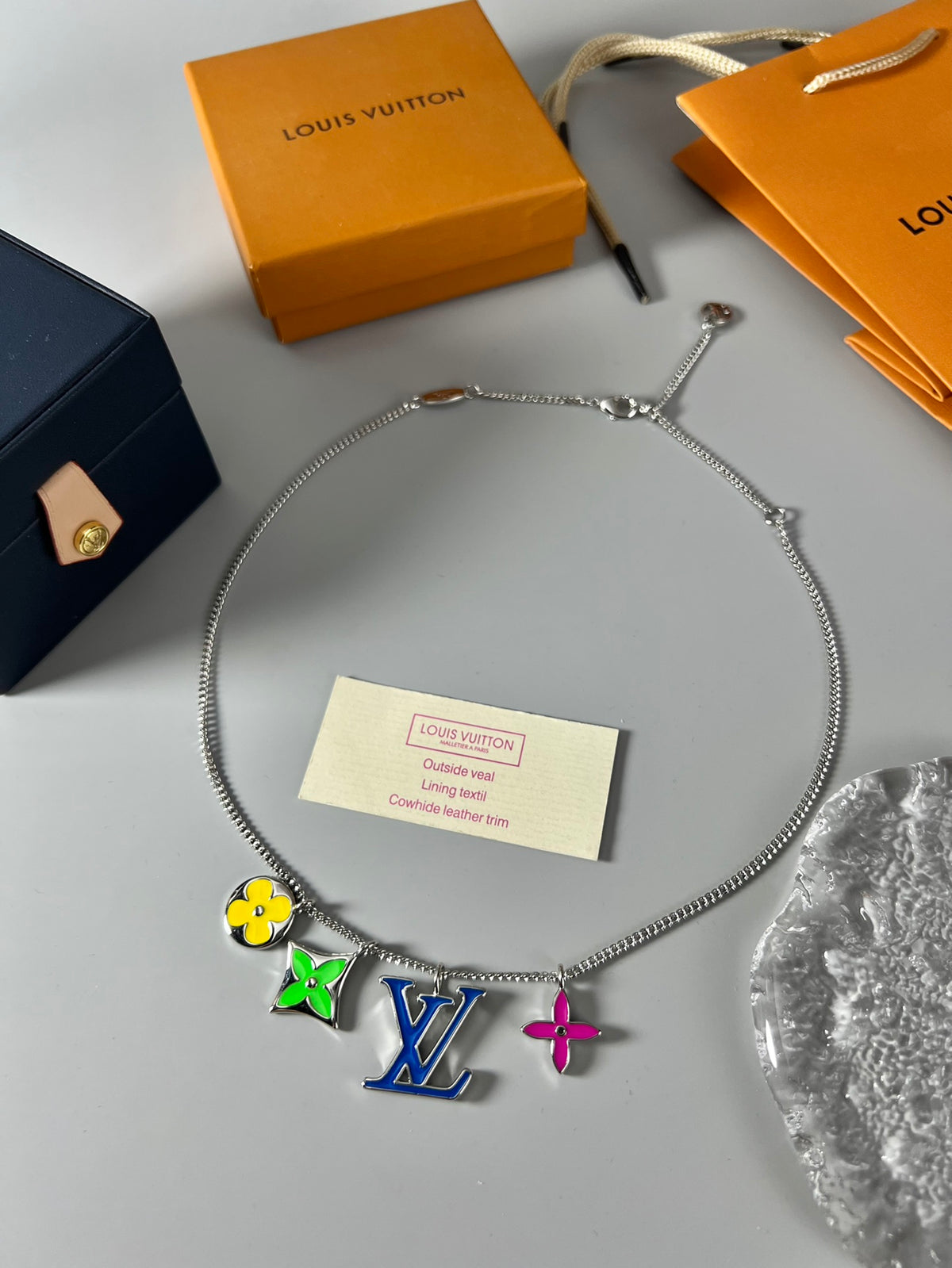 China Replica LV Necklaces 45usd Only