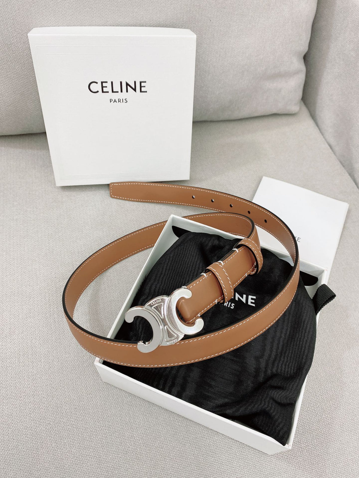 China Replica Celina Belts 38usd Only