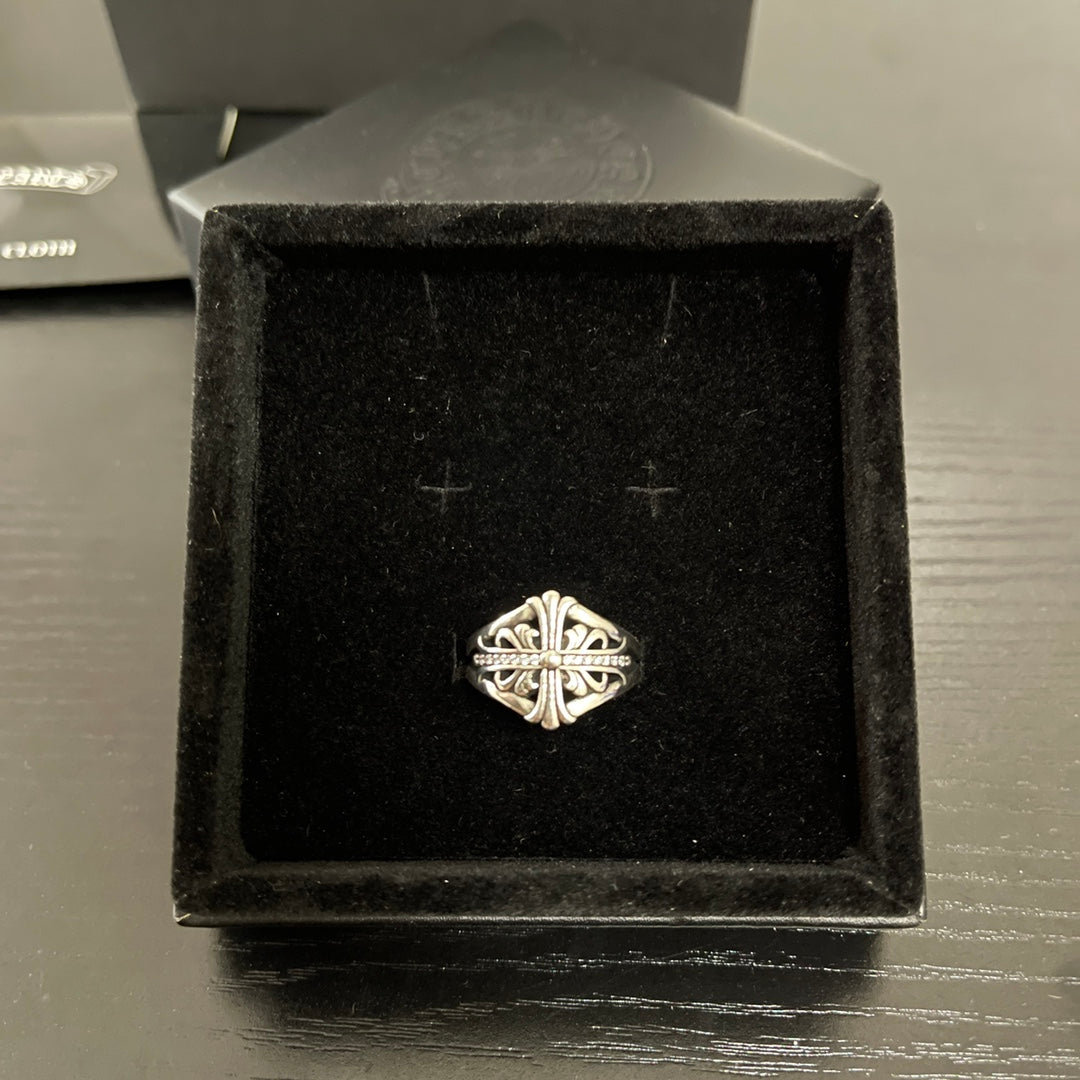 China Replica Chrome Hearts Rings 28usd Only