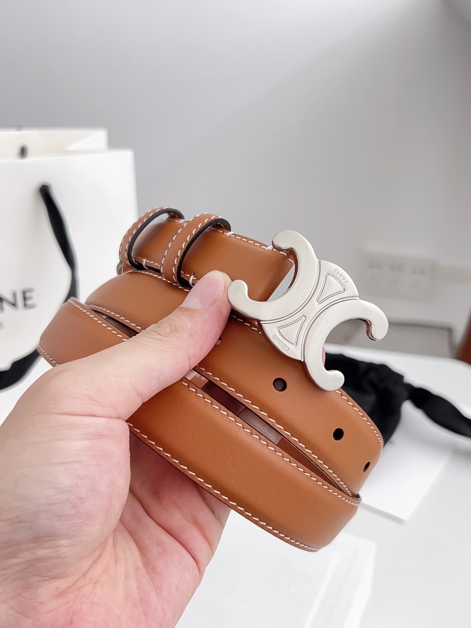 China Replica Celina Belts 38usd Only