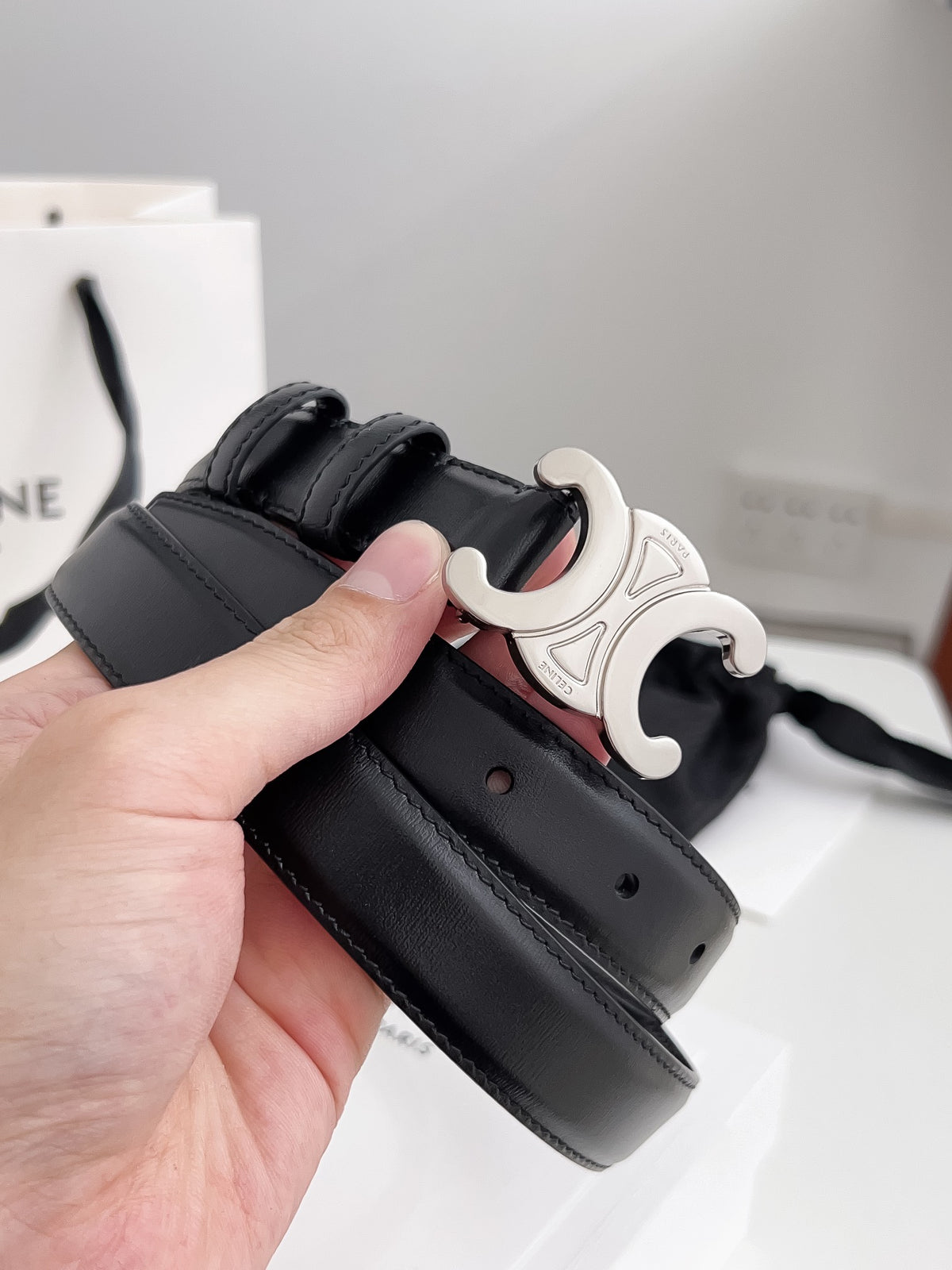 China Replica Celina Belts 38usd Only