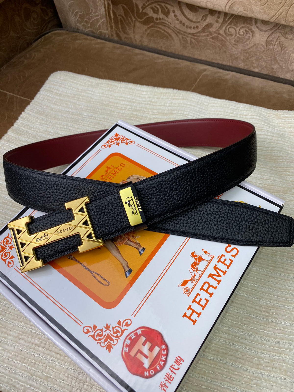 China Replica Hermes Belts 56usd Only