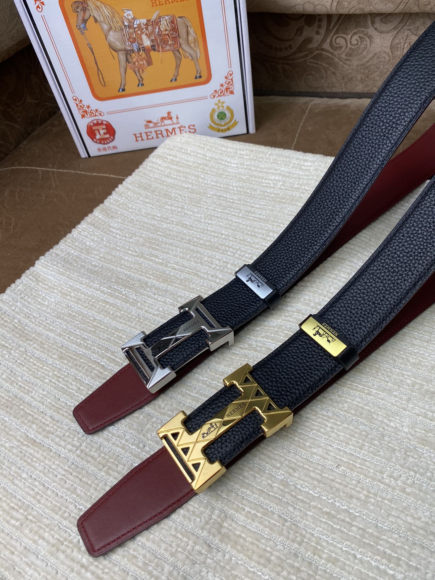 China Replica Hermes Belts 56usd Only