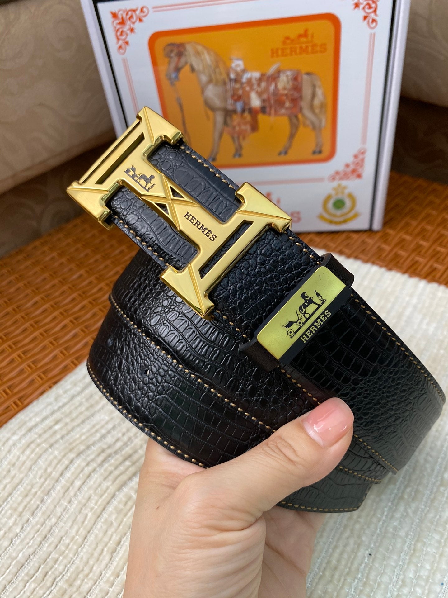 China Replica Hermes Belts 56usd Only