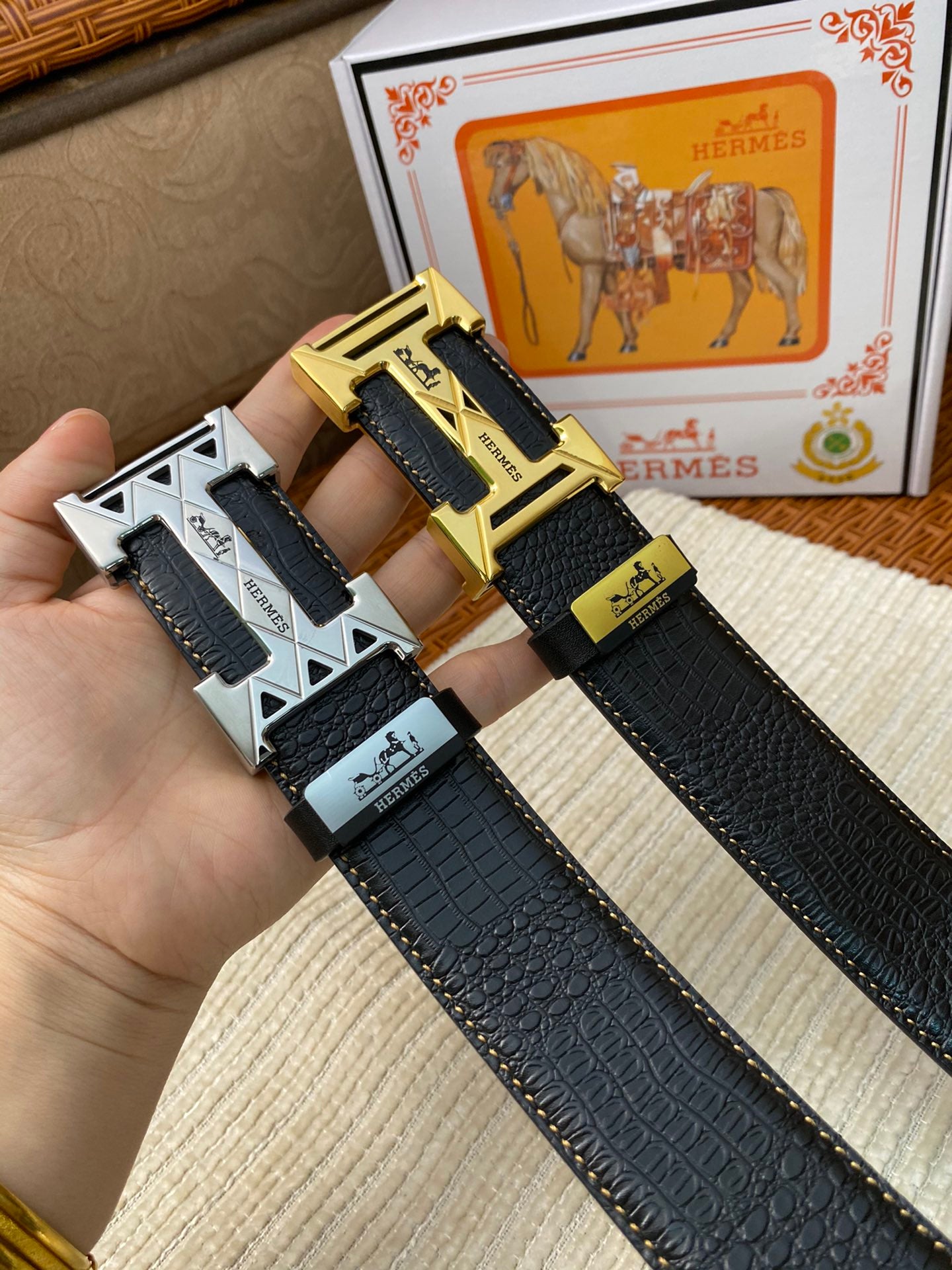 China Replica Hermes Belts 56usd Only