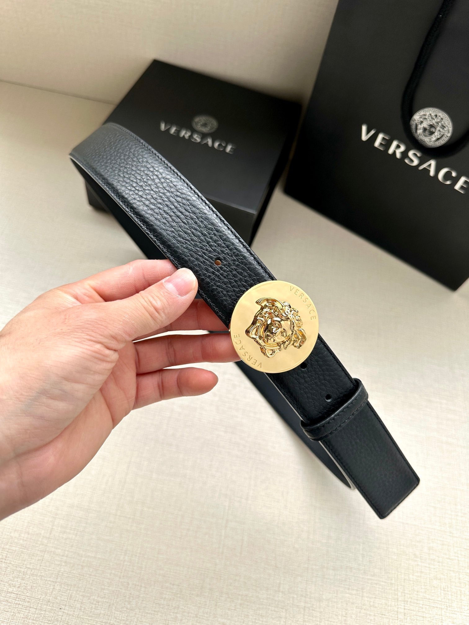 China Replica Versace Belts 52usd Only