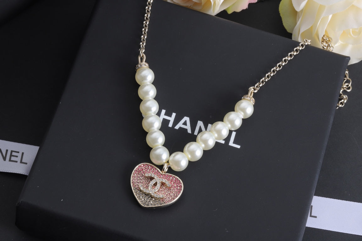 China Replica Chanel Necklaces 36usd Only