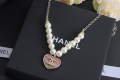 China Replica Chanel Necklaces 36usd Only