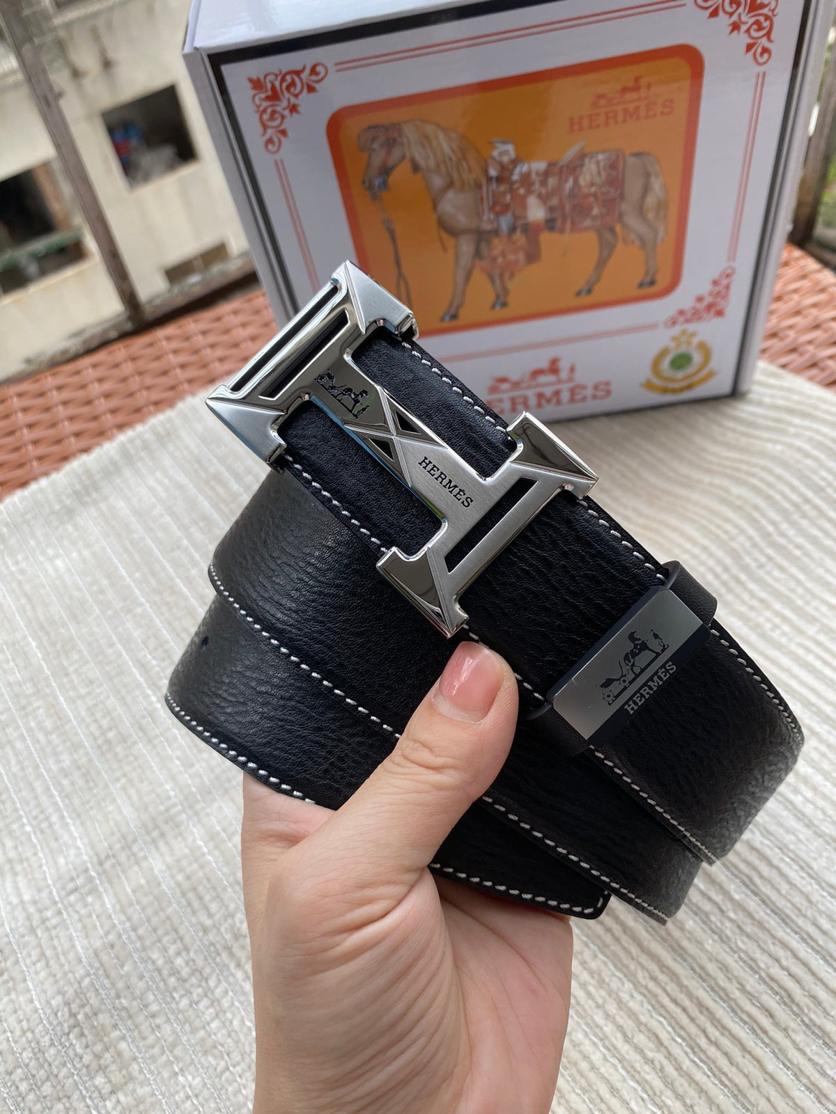 China Replica Hermes Belts 56usd Only