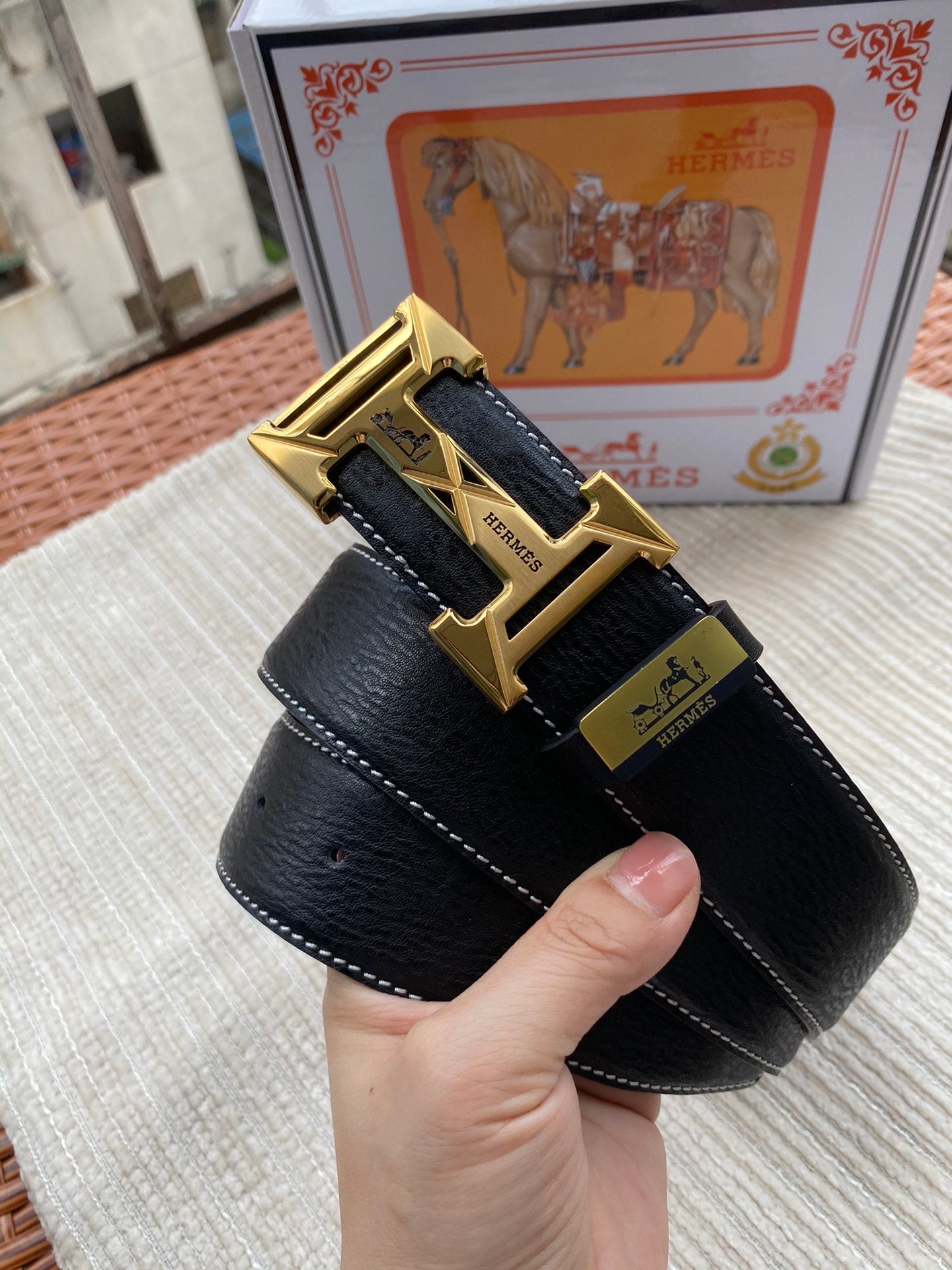 China Replica Hermes Belts 56usd Only